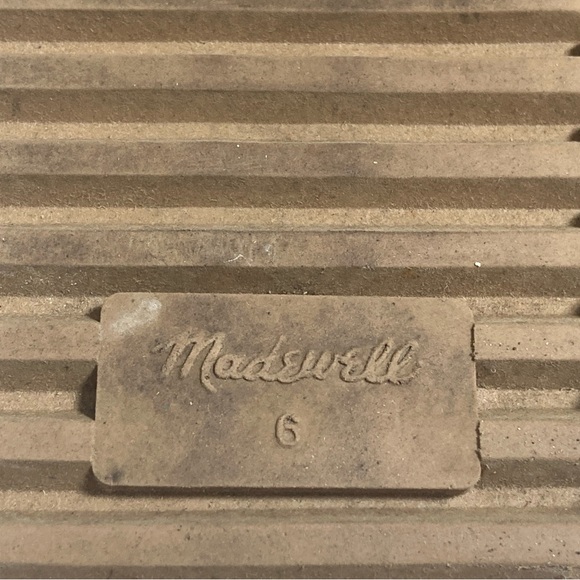 Madewell Men's Brown Slip-On Loafers - Picture 11 of 11